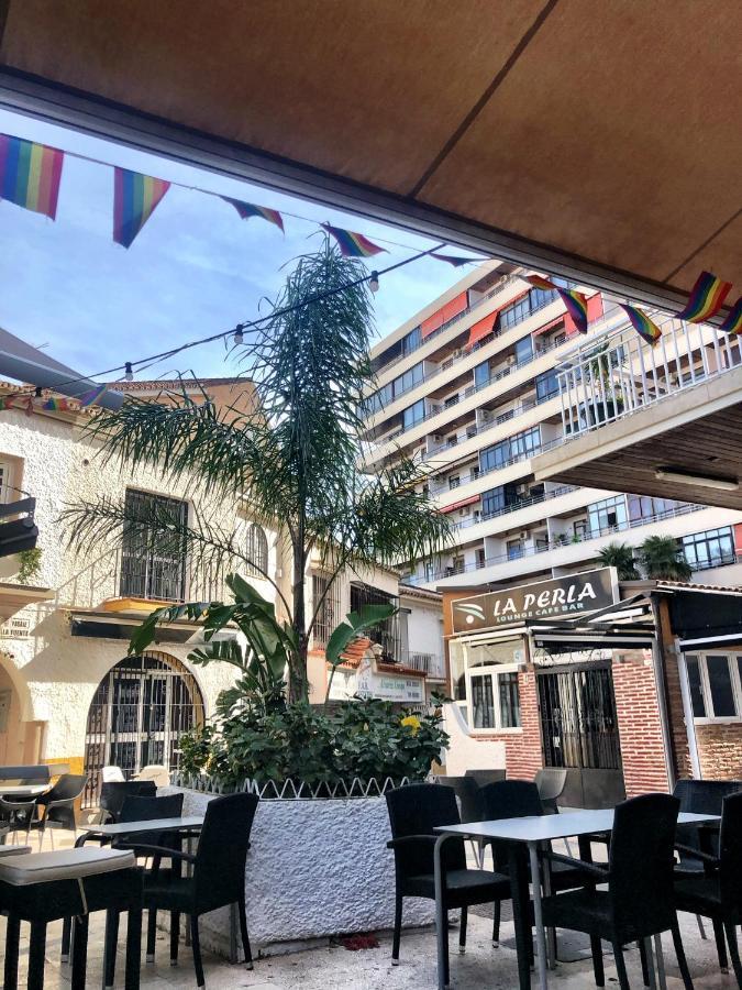Nogalera 110 City Central 3 Seasonal Pools With Bar Torremolinos Exterior photo