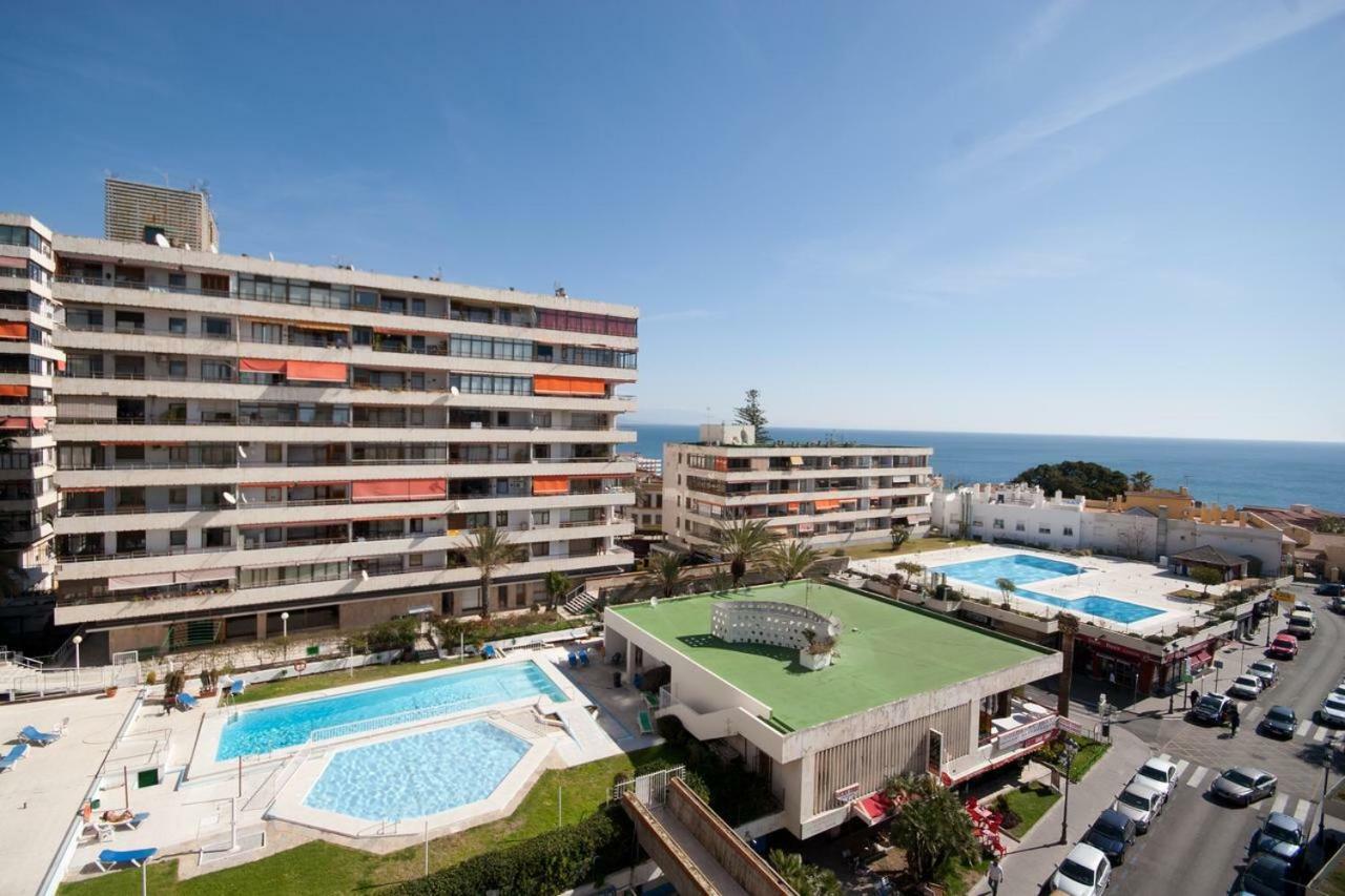 Nogalera 110 City Central 3 Seasonal Pools With Bar Torremolinos Exterior photo