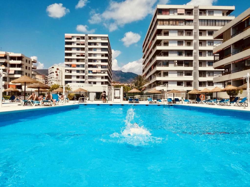 Nogalera 110 City Central 3 Seasonal Pools With Bar Torremolinos Exterior photo