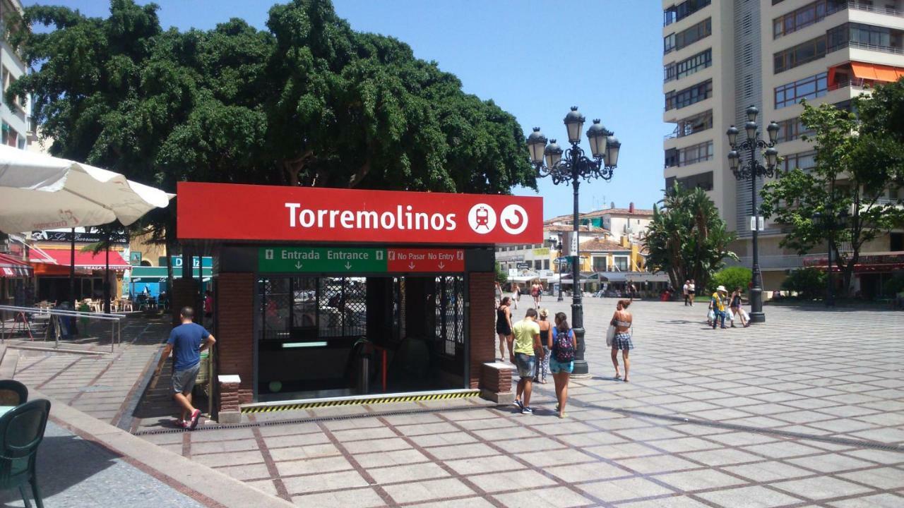 Nogalera 110 City Central 3 Seasonal Pools With Bar Torremolinos Exterior photo